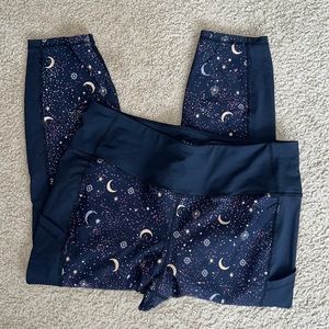 Torrid Celestial Active Wear Leggings